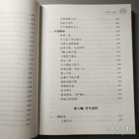 净宗法语大观(东林文库)  释大安辑译  宗教文化出版社正版定价80元  精装全新