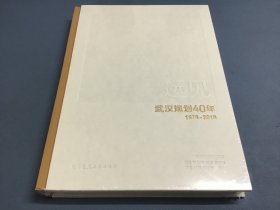 远见  武汉规划40年（全新未拆封）