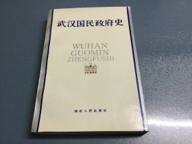 武汉国民政府史