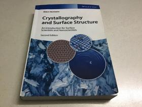 晶体学与表面结构 Crystallography And Surface Structure Klaus Hermann 英文版 影印本