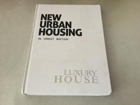 New Urban Housing IN GREAT BRITAIN（英文版）