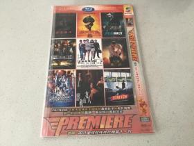 首映2011全球院线排行榜第十一刊DVD