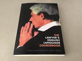 THE LAWYER'S ENGLISH LANGUAGE COURSEBOOK