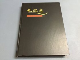 长江志(20）中下游河道整治（精装）