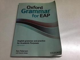 Oxford Grammar for EAP 牛津大学英语语法
