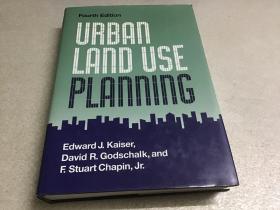 Urban Land Use Planning (Fourth Edition)城市土地利用规划(第四版)精装本