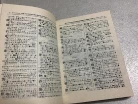 通用字详解字典:附五笔字型