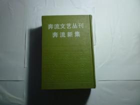 精装合订本   奔流文艺丛刊  奔流新集 // 上海书店..1986年5月影印..