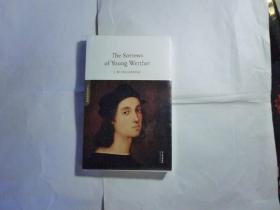 品新未拆封  少年维特的烦恼The,Sorrows,of,Young,Werther// 歌德 著；果麦文化 出品 / 云南人民出版社 / 2019-11 / 平装.