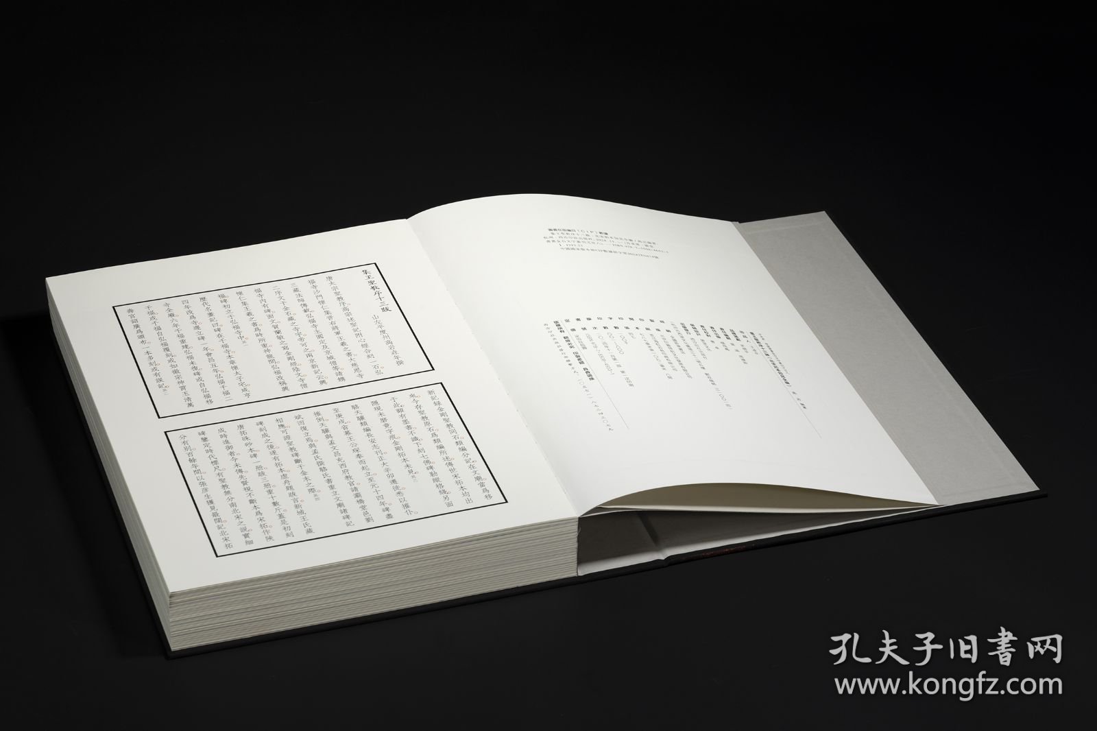 集王圣教序十三跋（北宋拓本知见全编）（方来界 敦堂书画金石文字丛刊之廿八 8开 全一册）