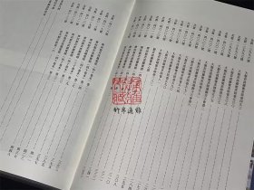 国家图书馆藏敦煌遗书 第118册（北敦13983号—北敦14023号 8开精装 全一册 目录见图所示）