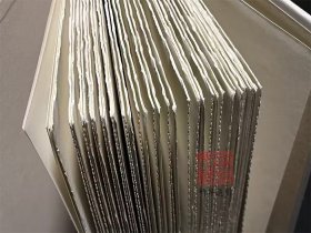 【毛边本】湘绮楼日记(函套精装 全五册 赠金属书签 如图)