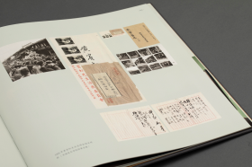 神州国光 黄宾虹国际学术研讨会论文集与艺术文献展图录（12开精装 全一册）