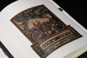 氤氲长物 中国古代书房艺术 （8开精装 全一册）