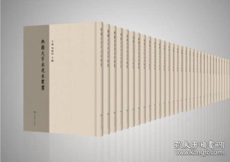 典籍大字本底本丛书（16开精装 全104册 原箱装）