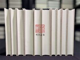 夏丏尊全集 （16开精装 全十册 原箱装）