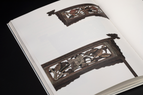 氤氲长物 中国古代书房艺术 （8开精装 全一册）