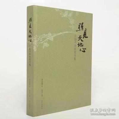 照见天地心 中国书房的意与象（16开精装 全一册）