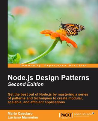 Node.js Design Patterns - Second Edition