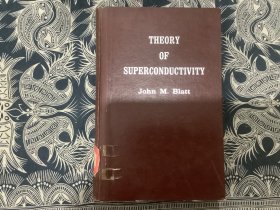 THEORY OF SUPERCONDUCTIVITY