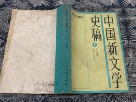 中国新文学史稿（下册）