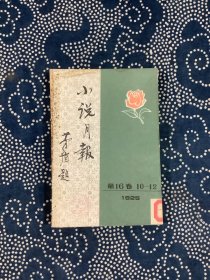 小说月报（1925 第16卷 10-12）