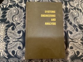 SYSTEMS ENGINEERING AND ANALYSIS（精装）