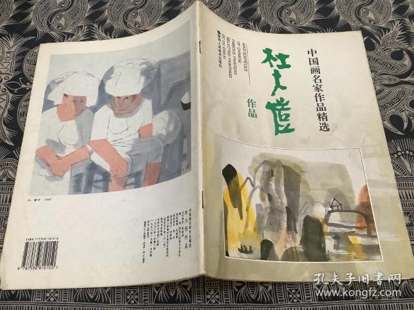 中国画名家作品精选：杜大恺作品