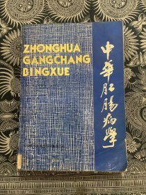 中华肛肠病学