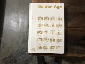 golden age（画册，带光碟1张）