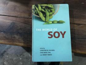 the world of soy