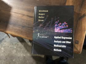 applied regression analysis and other multivariable methods 3
