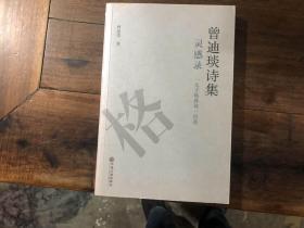 曾迪琰诗集灵感录——一九字格体诗一百首