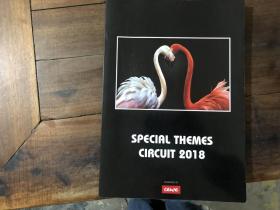 special themes circuit 2018