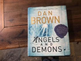 dan brown angels and demons