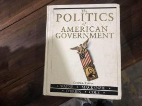 the politics of american government