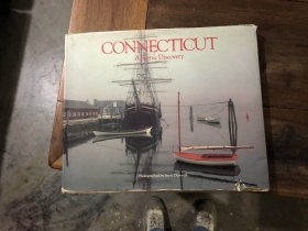CONNECTICUT A Scenic Discovery（画册）