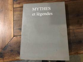 mythes et legendes