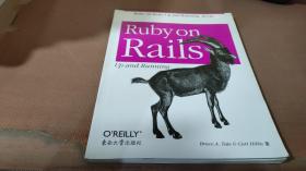 O'Reilly：Ruby on Rails（影印版）（英文版）