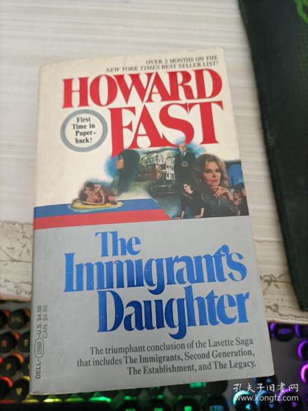 HOWARD FAST