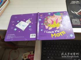 绘本 I Love My Mom