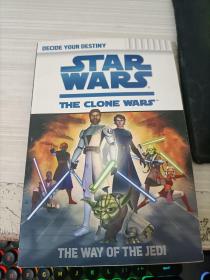 STAR WARS THE CLONE WARS