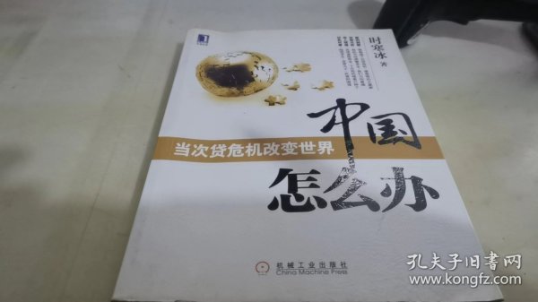 中国怎么办：当次货危机改变世界