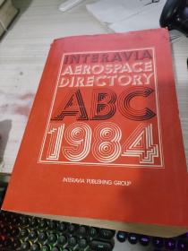 INTERAVIA AEROSPACE DIRECTORY  ABC1984