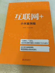 互联网+：小米案例版