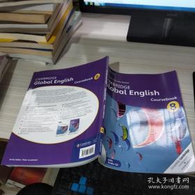 CAMBRIDGE Global English coursebook8