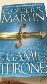 A Game of Thrones：A Song of Ice and Fire: Book One