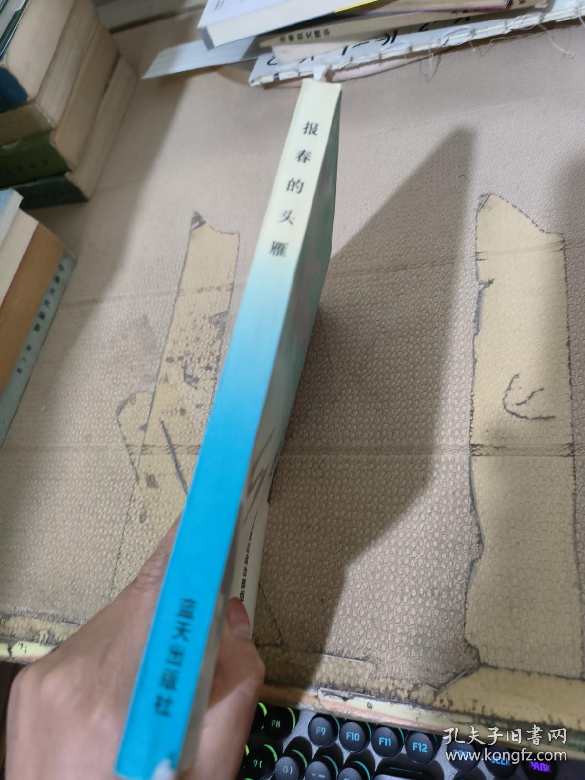 报春的头雁