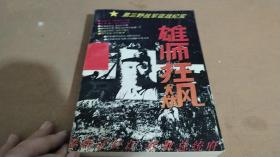 雄狮狂飙 第三野战军征战纪实