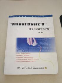 Visual Basic 6 数据库设计实例导航